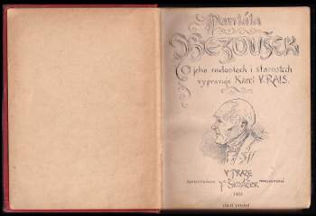 Karel Václav Rais: Pantáta Bezoušek