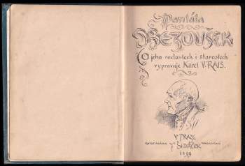 Karel Václav Rais: Pantáta Bezoušek