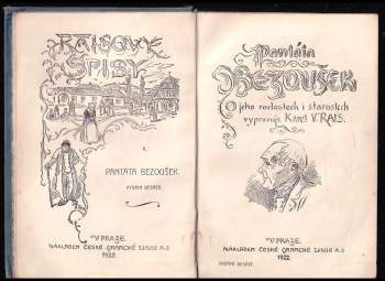 Karel Václav Rais: Pantáta Bezoušek