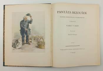 Karel Václav Rais: Pantáta Bezoušek