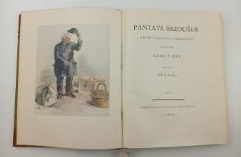 Karel Václav Rais: Pantáta Bezoušek
