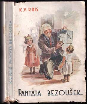 Karel Václav Rais: Pantáta Bezoušek