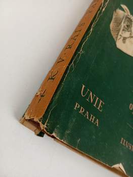 Karel Václav Rais: Pantáta Bezoušek