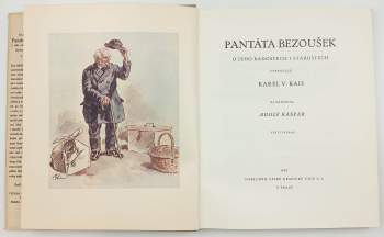 Karel Václav Rais: Pantáta Bezoušek
