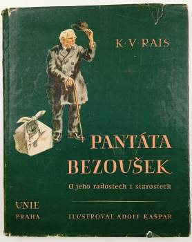 Pantáta Bezoušek