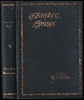 Pantáta Bezoušek : o jeho radostech i starostech