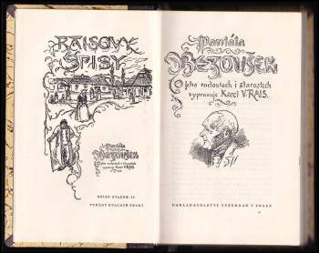 Karel Václav Rais: Pantáta Bezoušek