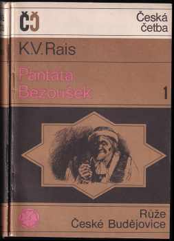 Pantáta Bezoušek : Díl 1-2 - Karel Václav Rais, Karel Václav Rais, Karel Václav Rais (1969, Růže) - ID: 664161