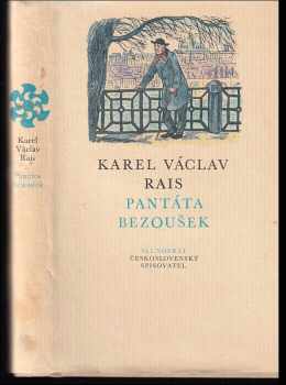 Pantáta Bezoušek - Karel Václav Rais (1981, Československý spisovatel) - ID: 62321