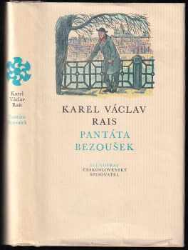 Pantáta Bezoušek - Karel Václav Rais (1981, Československý spisovatel) - ID: 769343
