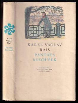 Pantáta Bezoušek - Karel Václav Rais (1981, Československý spisovatel) - ID: 790245