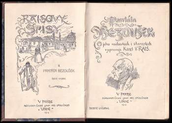Karel Václav Rais: Pantáta Bezoušek
