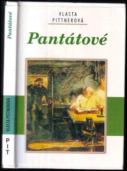 Pantátové
