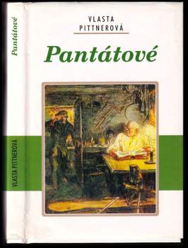 Pantátové