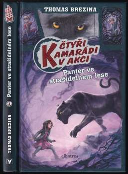 Panter ve strašidelném lese