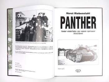 Horst Riebenstahl: Panther