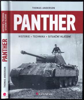 Thomas Anderson: Panther