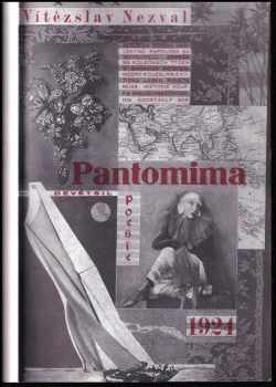 Vítězslav Nezval: Pantomima