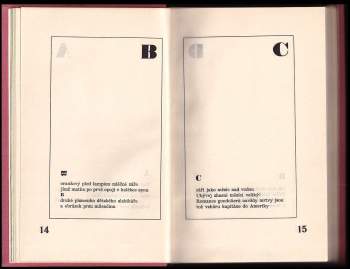 Vítězslav Nezval: Pantomima