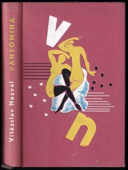 Vítězslav Nezval: Pantomima