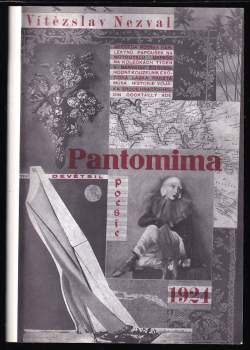 Vítězslav Nezval: Pantomima