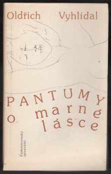 Pantumy o marné lásce