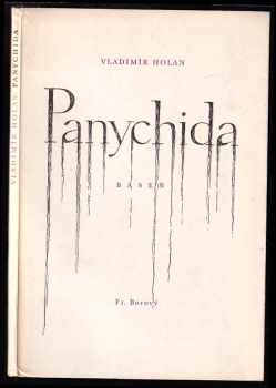Panychida : Báseň