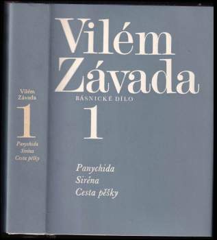 Panychida. Siréna. Cesta pěšky