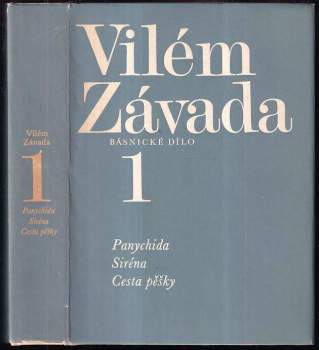 Panychida. Siréna. Cesta pěšky