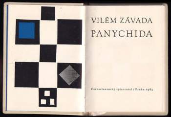 Vilém Závada: Panychida