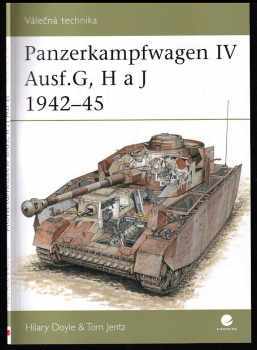Panzerkampfwagen IV Ausf.G, H a J 1942-45