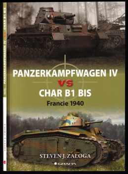 Panzerkampfwagen IV vs Char B1 bis