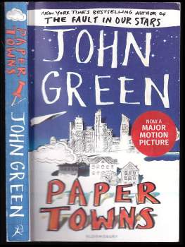 John Green: Paper towns