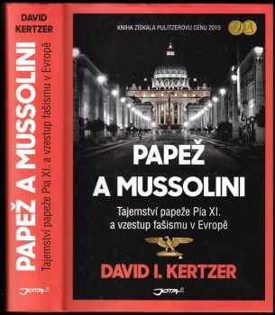 Papež a Mussolini
