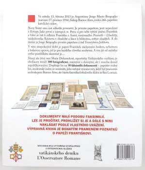 Marie Duhamelová,: Papež František