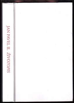 Tad Szulc: Papež Jan Pavel II