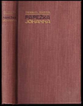 Emanuel Rhoidis: Papežka Johanna