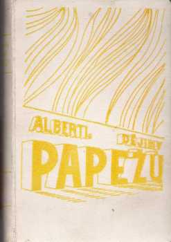 P Alberti: Papežové