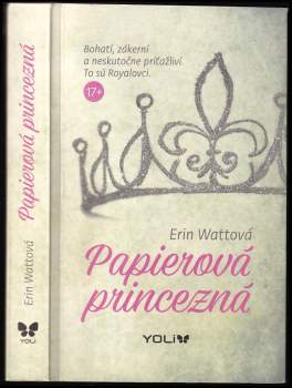 Papierová princezná