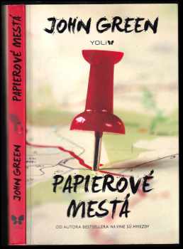 John Green: Papierové mestá