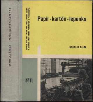 Papír-kartón-lepenka