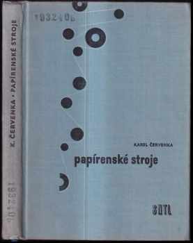 Papírenské stroje