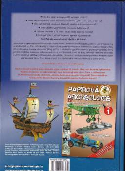 Stanislav Fajkus: Papírová archeologie