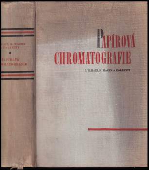 Papírová chromatografie