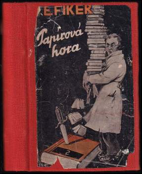 Papírová hora