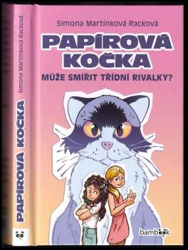 Petr Kopl: Papírová kočka