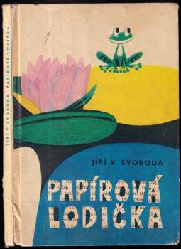Papírová lodička