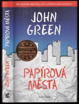 John Green: Papírová města
