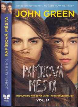 John Green: Papírová města