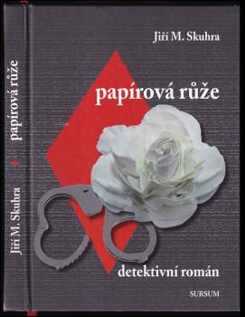 Papírová růže